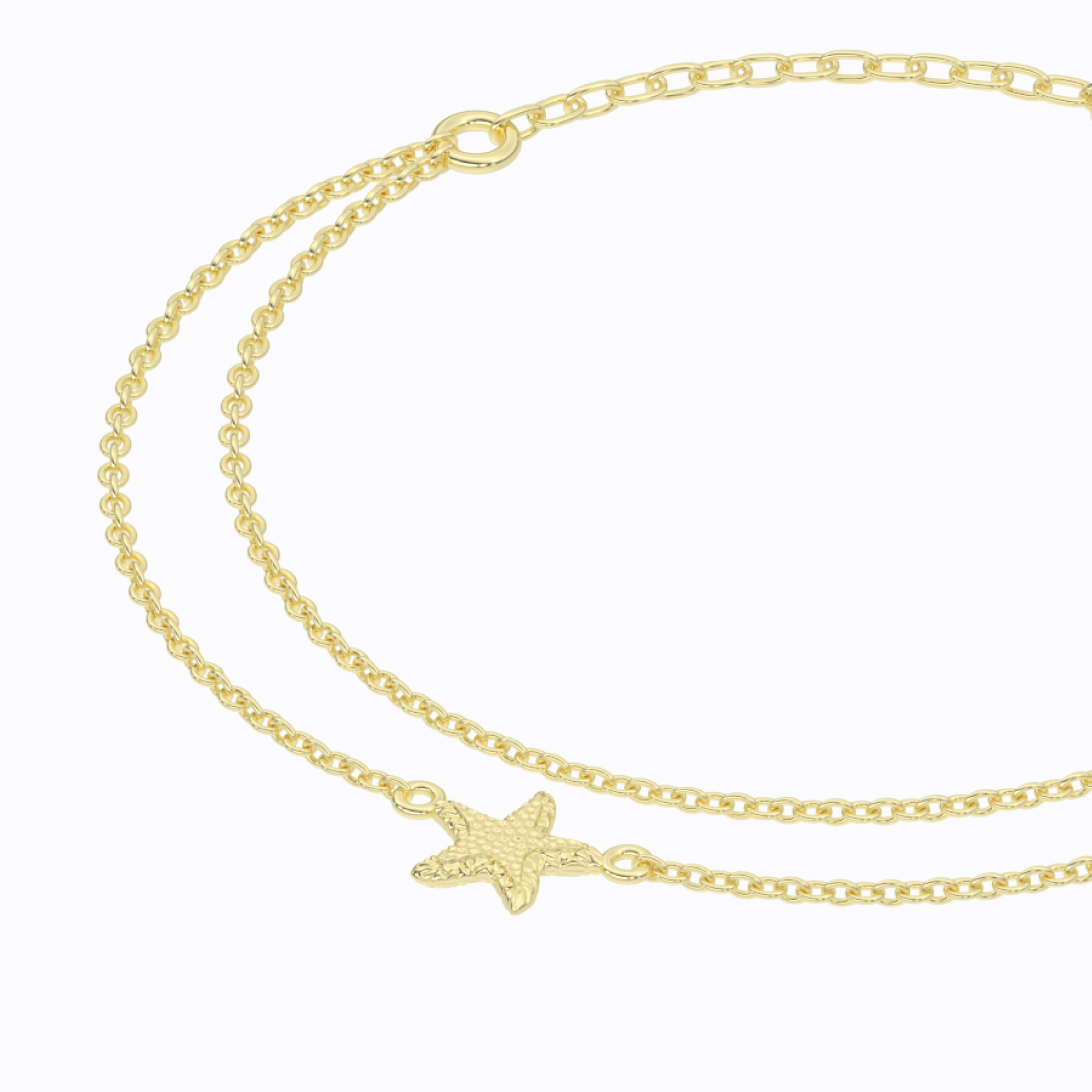 Starfish Bracelet