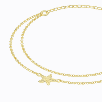 Starfish Bracelet